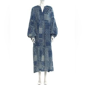 Matta Shibori Dress